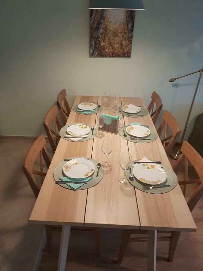 Apartament Monadin 3 براشوف المظهر الخارجي الصورة